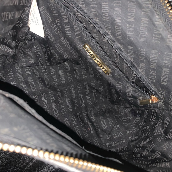 Steve Madden Black Crossbody - Picture 3 of 3